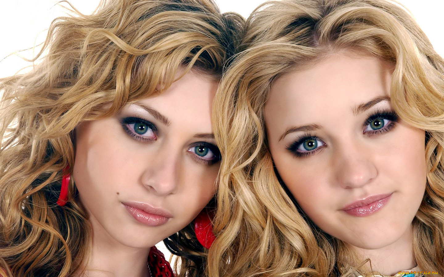 Ashley and Mary-Kate Olsen, mary, kate, , , , 
